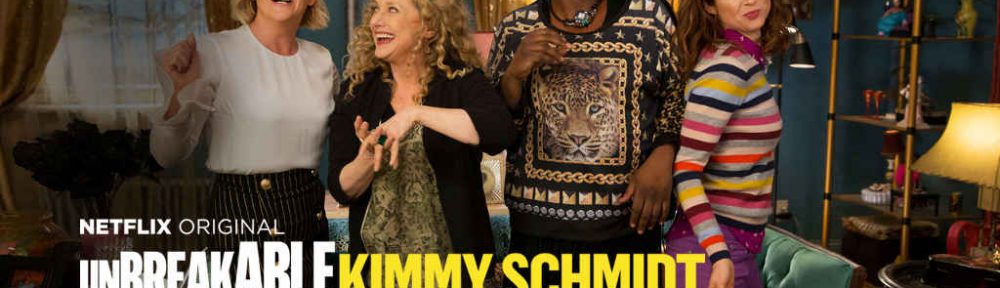 netflix Unbreakable Kimmy Schmidt S4b