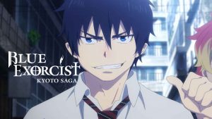 netflix Blue Exorcist -Kyoto Saga- S1