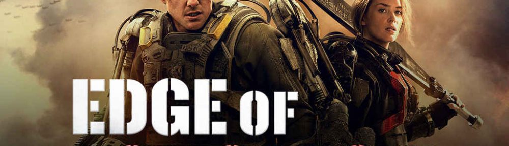 netflix Edge of Tomorrow