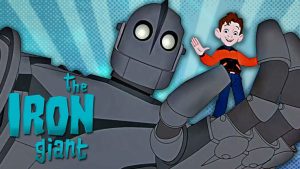 netflix The Iron Giant