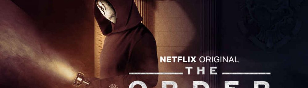 netflix The Order S1