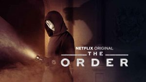 netflix The Order S1