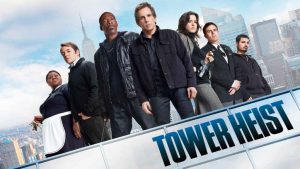 netflix Tower Heist