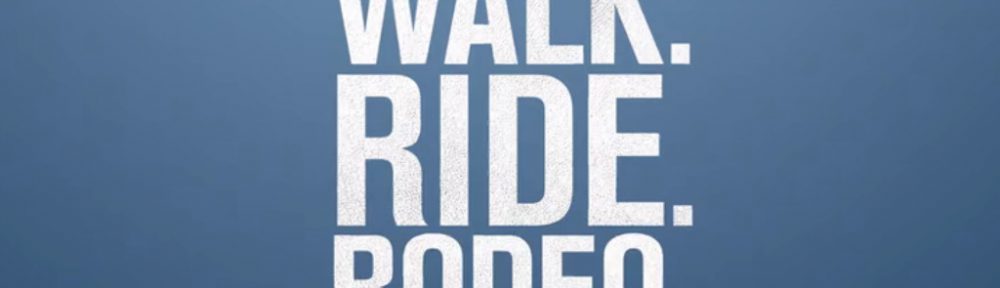 netflix Walk Ride Rodeo