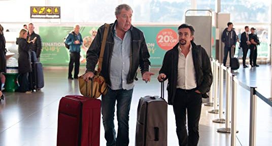 Amazon Prime Video The Grand Tour S3E12