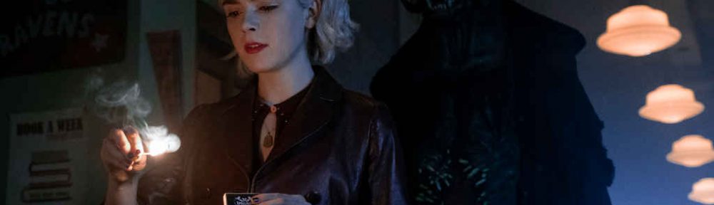 Netflix Chilling Adventures of Sabrina część 2