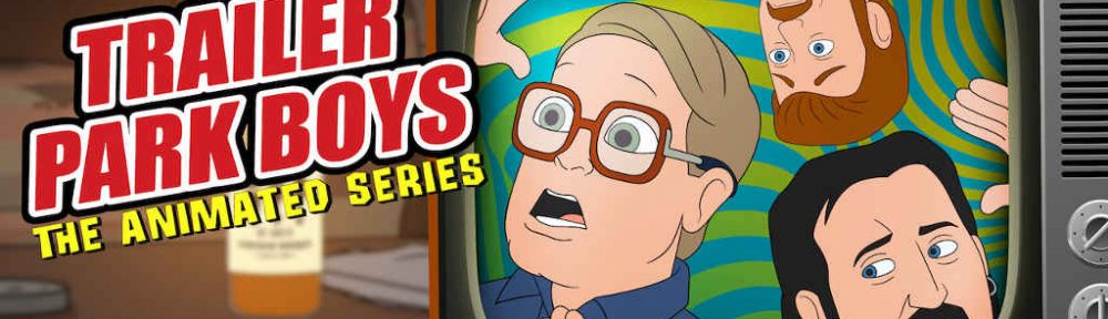 netflix Park Boys The Animated Series S1