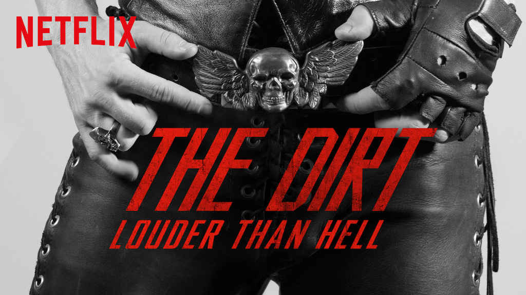 netflix The Dirt