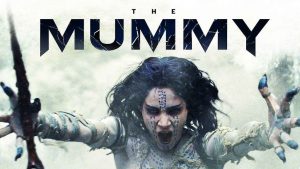 netflix The Mummy