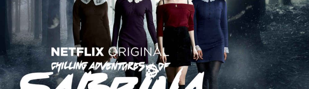 Netflix Chilling Adventures of Sabrina part 2