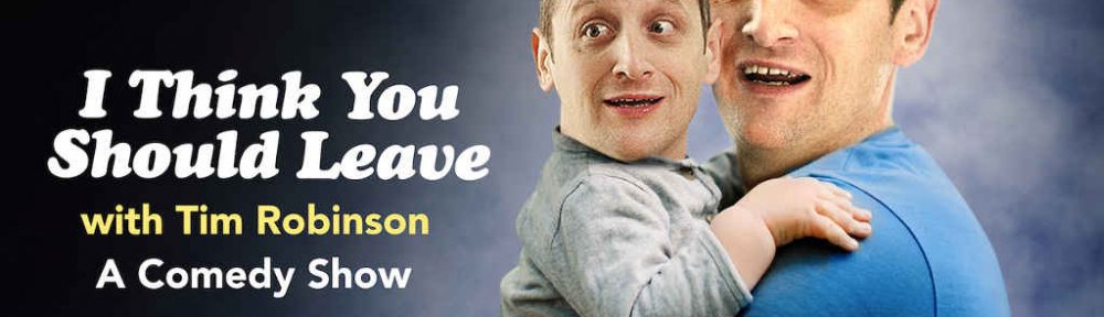 netflix I Think You Should Leave with Tim Robinson S1