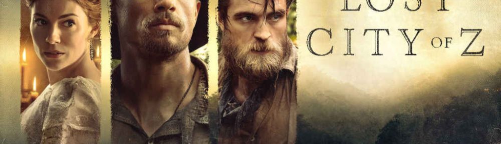 netflix Lost City of Z