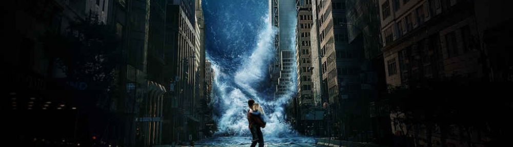 netflix Geostorm