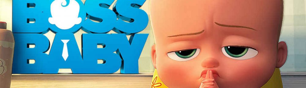 netflix The Boss Baby