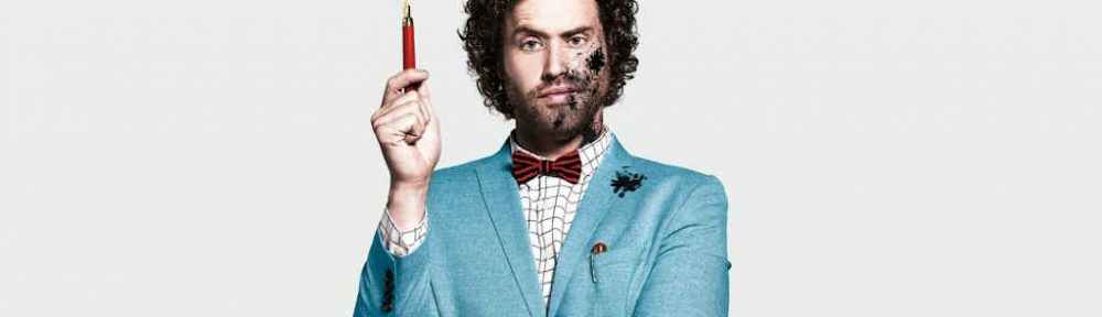 hbo go T.J. MILLER METICULOUSLY RIDICULOUS