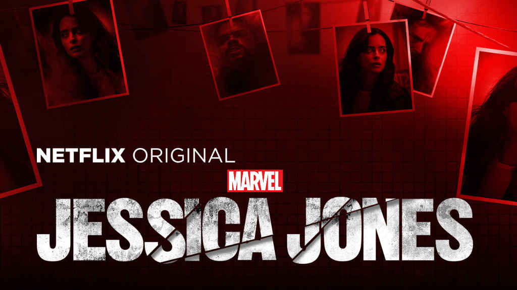 netflix Marvel Jessica Jones S3