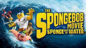 netflix The SpongeBob Movie Sponge Out of Water