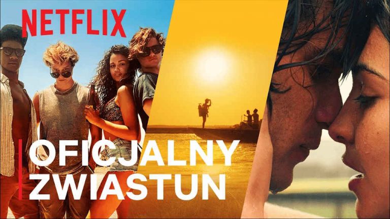 who created outer banks netflix