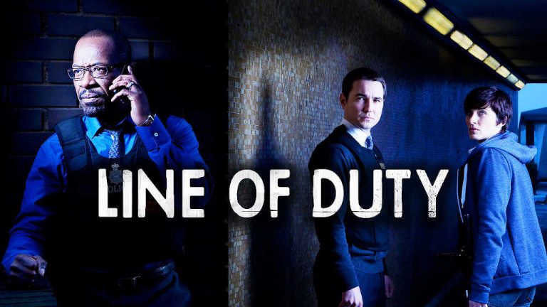 line of duty not on netflix