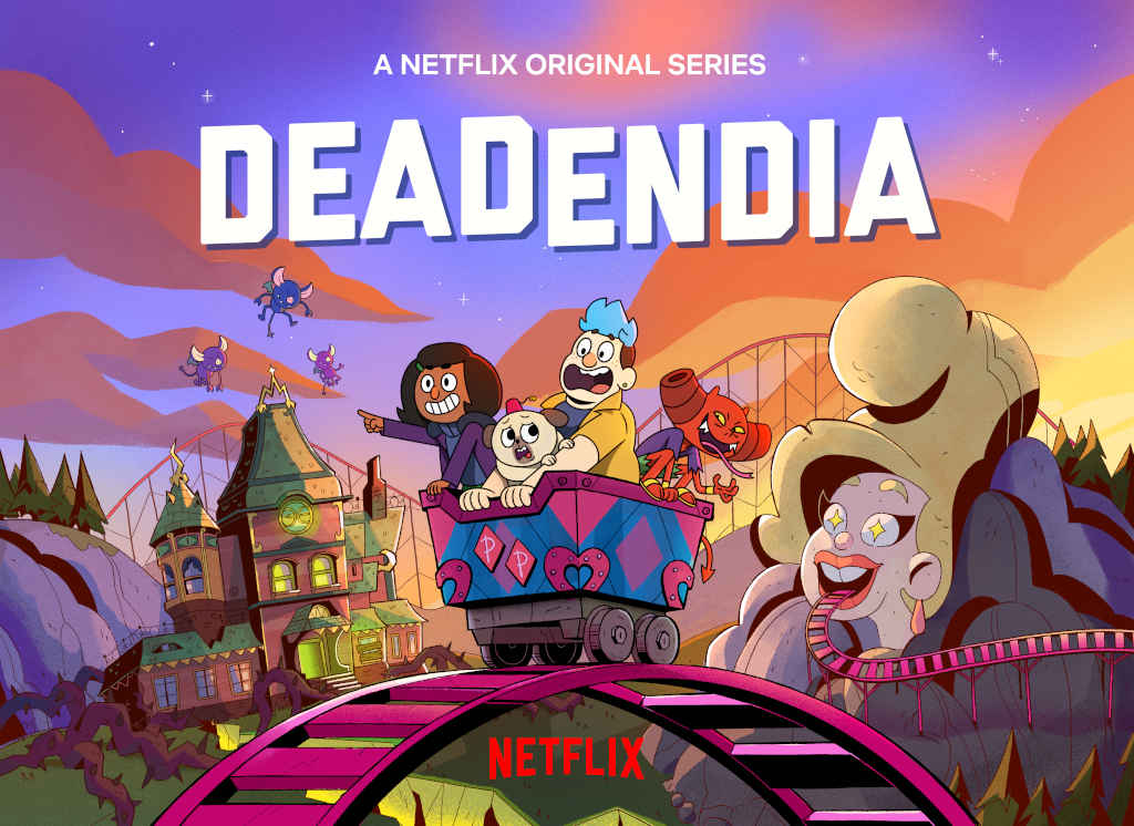 animation netflix series hindi