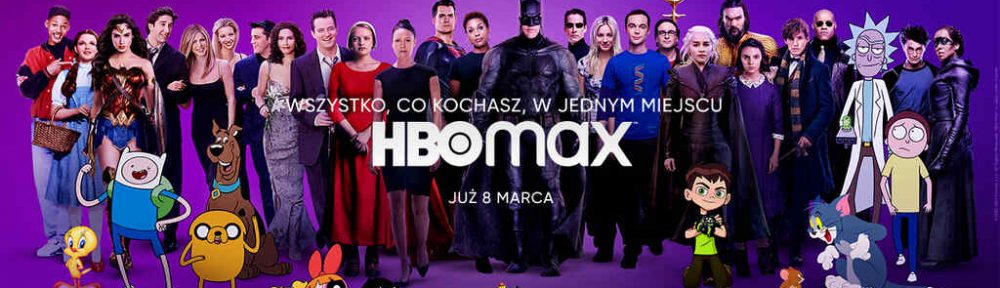 hbo max